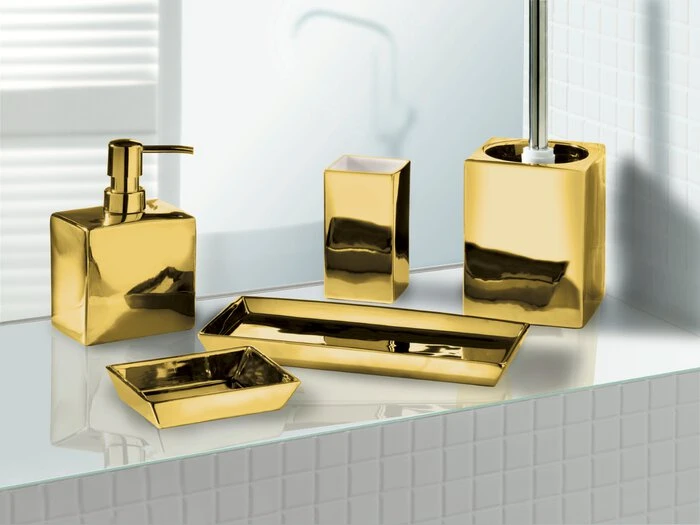 Kleine Wolke WC-Garnitur Glamour 2 Kleine Wolke WC-Garnitur Glamour – Bild 2