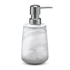 Kleine Wolke Seifenspender Marble