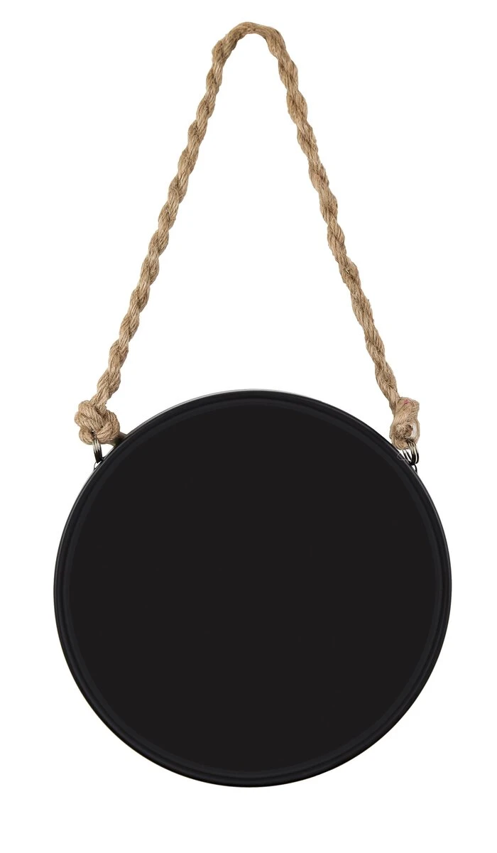 Kleine Wolke Kosmetikspiegel Rope Mirror Ø 23 Cm 2 Kleine Wolke Kosmetikspiegel Rope Mirror Ø 23 Cm – Bild 2