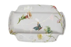 Kleine Wolke Badewannenkissen Flores 22 X 32 Cm