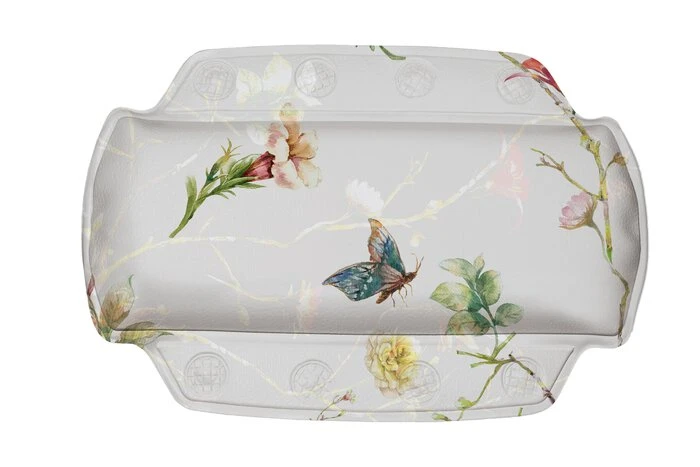 Kleine Wolke Badewannenkissen Flores 22 X 32 Cm 1 Kleine Wolke Badewannenkissen Flores 22 X 32 Cm