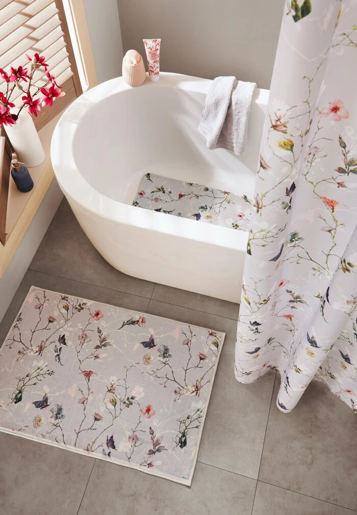 Kleine Wolke Badewannenkissen Flores 22 X 32 Cm 2 Kleine Wolke Badewannenkissen Flores 22 X 32 Cm – Bild 2