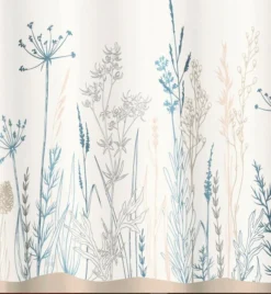 Kleine Wolke Duschvorhang Savannah 180 X 200 Cm -Kleine Wolke FJPG S700 295