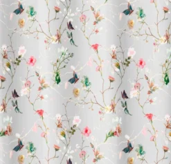 Kleine Wolke Duschvorhang Flores 180 X 200 Cm 5 Kleine Wolke Duschvorhang Flores 180 X 200 Cm -Kleine Wolke FJPG S700 301