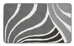 Kleine Wolke Badteppich Flame 60 X 100 Cm