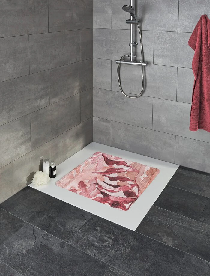 Kleine Wolke Duscheinlage Blaze 55 X 55 Cm 2 Kleine Wolke Duscheinlage Blaze 55 X 55 Cm – Bild 2