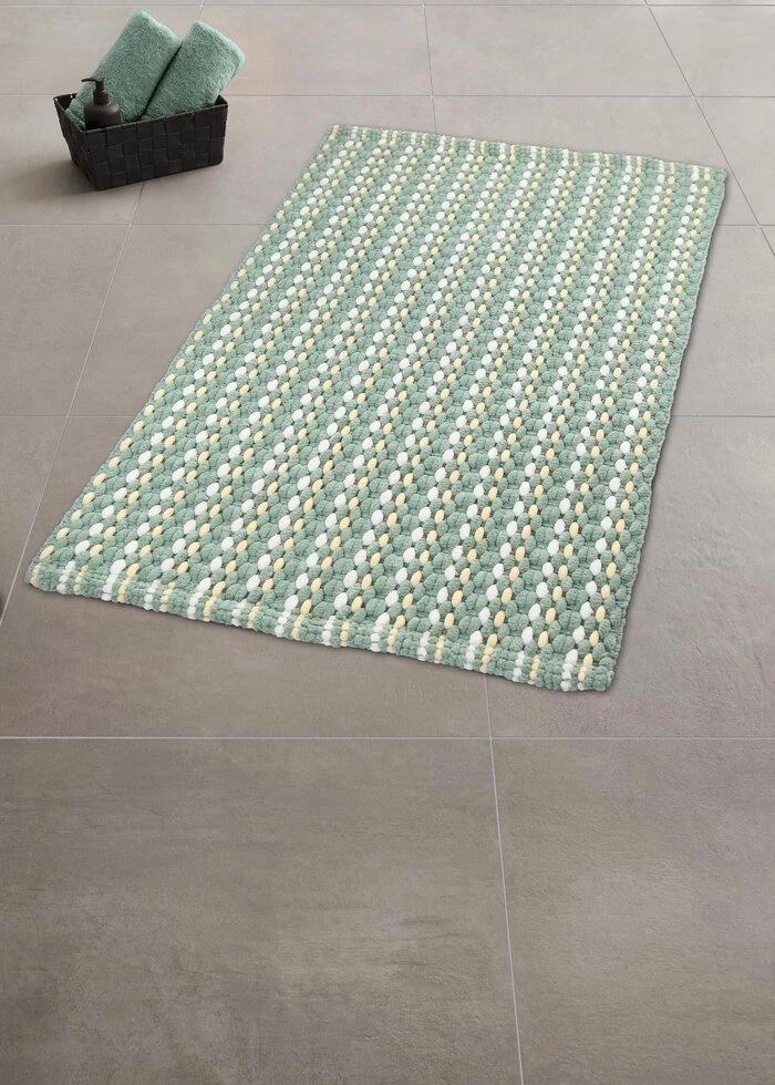 Kleine Wolke Badteppich Loop 60 X 90 Cm 2 Kleine Wolke Badteppich Loop 60 X 90 Cm – Bild 2