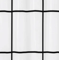 Kleine Wolke Duschvorhang Brooklyn 180 X 200 Cm -Kleine Wolke FJPG S700 385