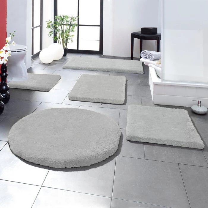 Kleine Wolke Badteppich Relax 60 X 100 Cm 2 Kleine Wolke Badteppich Relax 60 X 100 Cm – Bild 2