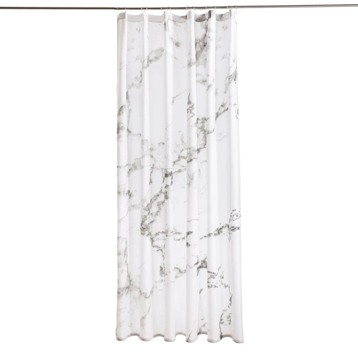 Kleine Wolke Duschvorhang Marble 180 X 200 Cm