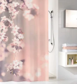 Kleine Wolke Duschvorhang Blossom 180 X 200 Cm