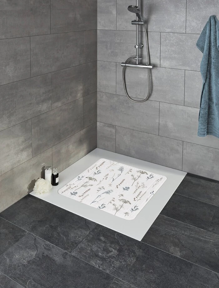 Kleine Wolke Duscheinlage Savannah 55 X 55 Cm 2 Kleine Wolke Duscheinlage Savannah 55 X 55 Cm – Bild 2