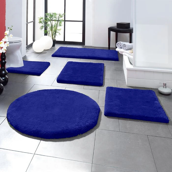 Kleine Wolke WC-Vorleger Relax 55 X 55 Cm 2 Kleine Wolke WC-Vorleger Relax 55 X 55 Cm – Bild 2