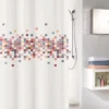 Kleine Wolke Duschvorhang Cora 180 X 200 Cm