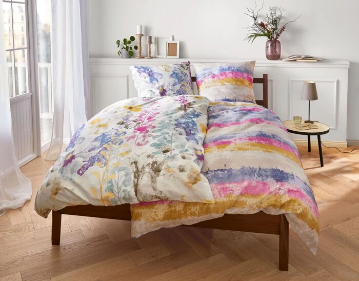 Kleine Wolke Bettwäsche Jarven 135 X 200 Cm 2 Kleine Wolke Bettwäsche Jarven 135 X 200 Cm – Bild 2