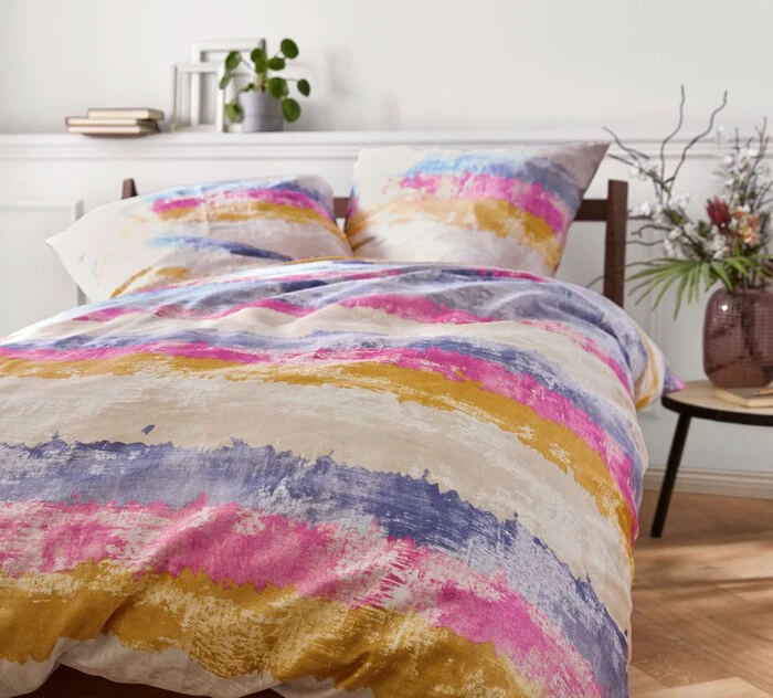 Kleine Wolke Bettwäsche Jarven 135 X 200 Cm 3 Kleine Wolke Bettwäsche Jarven 135 X 200 Cm – Bild 3