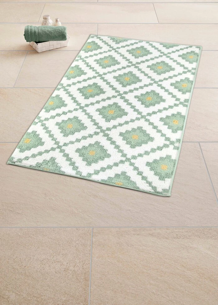 Kleine Wolke Badteppich Alhambra 70 X 120 Cm 3 Kleine Wolke Badteppich Alhambra 70 X 120 Cm – Bild 3