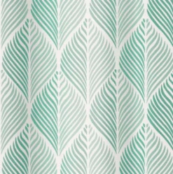 Kleine Wolke Duschvorhang Leaf 180 X 200 Cm 7 Kleine Wolke Duschvorhang Leaf 180 X 200 Cm -Kleine Wolke FJPG S700 591