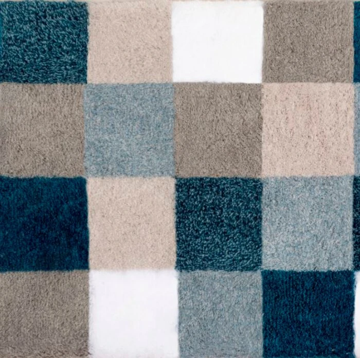 Kleine Wolke Badteppich Caro 55 X 65 Cm 4 Kleine Wolke Badteppich Caro 55 X 65 Cm – Bild 4