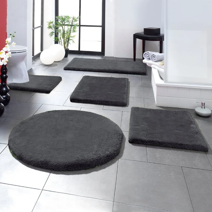 Kleine Wolke Badteppich Relax 55 X 65 Cm 2 Kleine Wolke Badteppich Relax 55 X 65 Cm – Bild 2