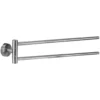 Kleine Wolke Handtuchstange »Allegra Flexy«, Länge: Ca. 49 Cm, Edelstahl