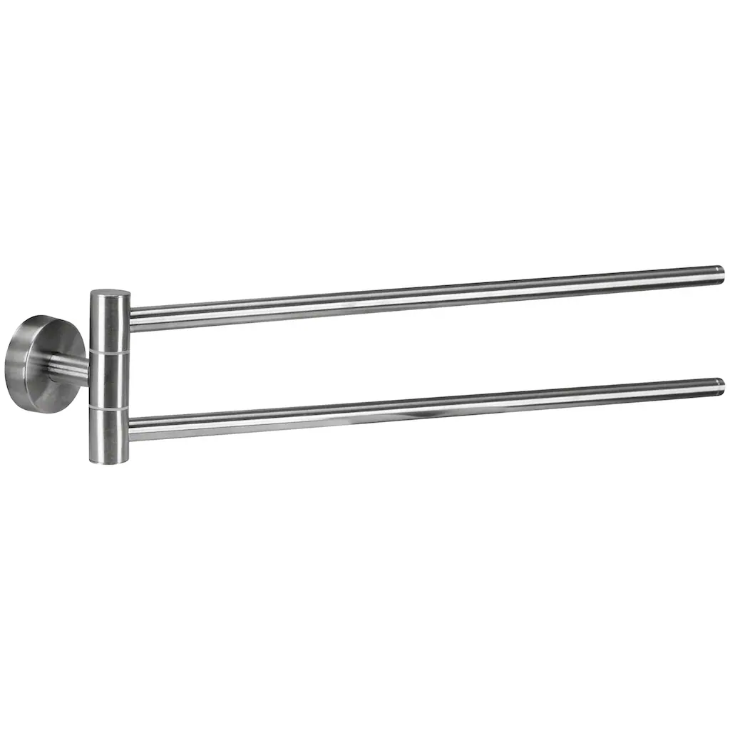 Kleine Wolke Handtuchstange »Allegra Flexy«, Länge: Ca. 49 Cm, Edelstahl 1 Kleine Wolke Handtuchstange »Allegra Flexy«, Länge: Ca. 49 Cm, Edelstahl
