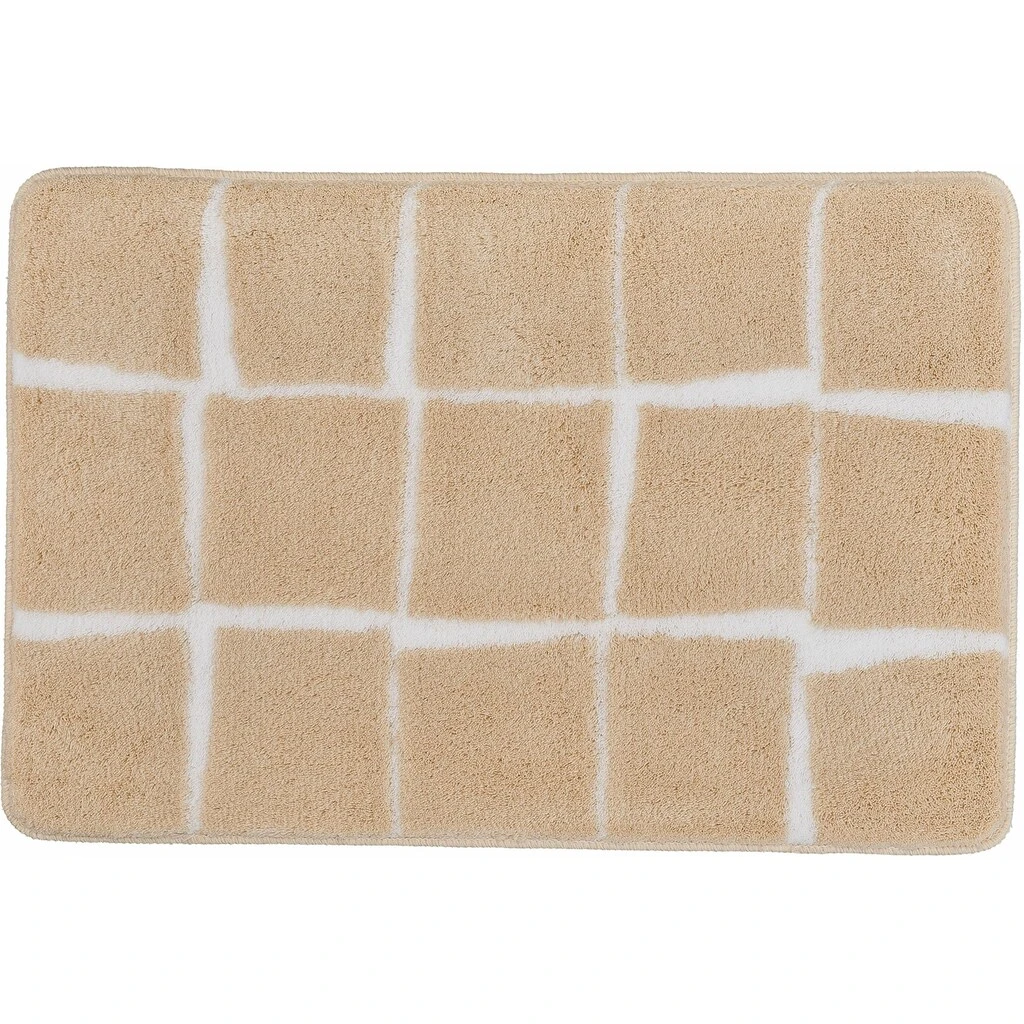 Kleine Wolke Badematte »Carat«, Höhe 20 Mm, Rutschhemmend Beschichtet, Fußbodenheizungsgeeignet, Badteppich, Modernes Design, Pastell-Farben, Waschbar 3 Kleine Wolke Badematte »Carat«, Höhe 20 Mm, Rutschhemmend Beschichtet, Fußbodenheizungsgeeignet, Badteppich, Modernes Design, Pastell-Farben, Waschbar – Bild 3