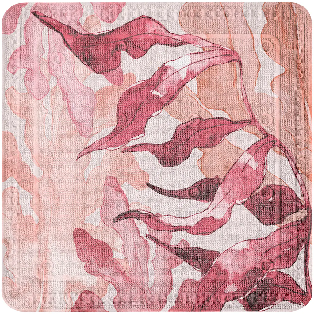 Kleine Wolke Duscheinlage »Blaze«, Mit Saugnäpfen 2 Kleine Wolke Duscheinlage »Blaze«, Mit Saugnäpfen – Bild 2