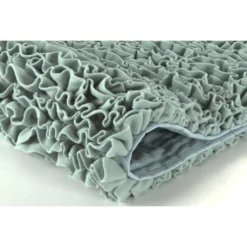 Kleine Wolke Badematte »Nelli«, Höhe 45 Mm, Rutschhemmend Beschichtet, Fußbodenheizungsgeeignet, Badteppich, Filz Optik, Uni Farben, Waschbar -Kleine Wolke b61bea28b39d3909d1f5f15b4e2cd779