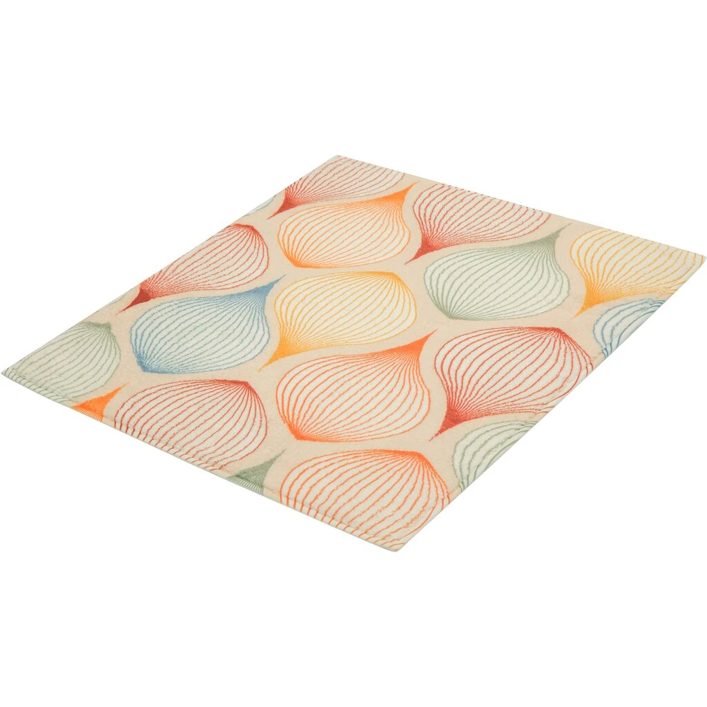 Kleine Wolke Badematte »Magic«, Höhe 15 Mm, Rutschhemmend Beschichtet, Fußbodenheizungsgeeignet, Badteppich, Modernes Design, Waschbar 1 Kleine Wolke Badematte »Magic«, Höhe 15 Mm, Rutschhemmend Beschichtet, Fußbodenheizungsgeeignet, Badteppich, Modernes Design, Waschbar