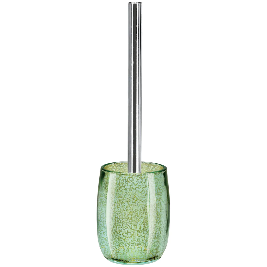 Kleine Wolke WC-Garnitur »Mercury«, Aus Sicherheitsglas, Hochwertige Accessoire Serie Aus Glas 1 Kleine Wolke WC-Garnitur »Mercury«, Aus Sicherheitsglas, Hochwertige Accessoire Serie Aus Glas