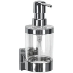 Kleine Wolke Seifenspender »Luno«, Kunststoff/Metall