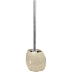 Kleine Wolke WC-Garnitur »Stones«, 2 St., Aus Polyresin (Kunststein)