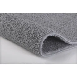 Kleine Wolke Badematte »Chrissy«, Höhe 10 Mm, Rutschhemmend Beschichtet, Fußbodenheizungsgeeignet-beidseitig Nutzbar, Badteppich, Uni Farben -Kleine Wolke bfed92a5fb69fa7fdd88014f41abfe9f