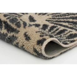 Kleine Wolke Badematte »Lotus«, Höhe 15 Mm, Rutschhemmend Beschichtet, Fußbodenheizungsgeeignet, Badteppich, Modernes Design, Waschbar -Kleine Wolke c09b37172d9f5efad998c70921452a67