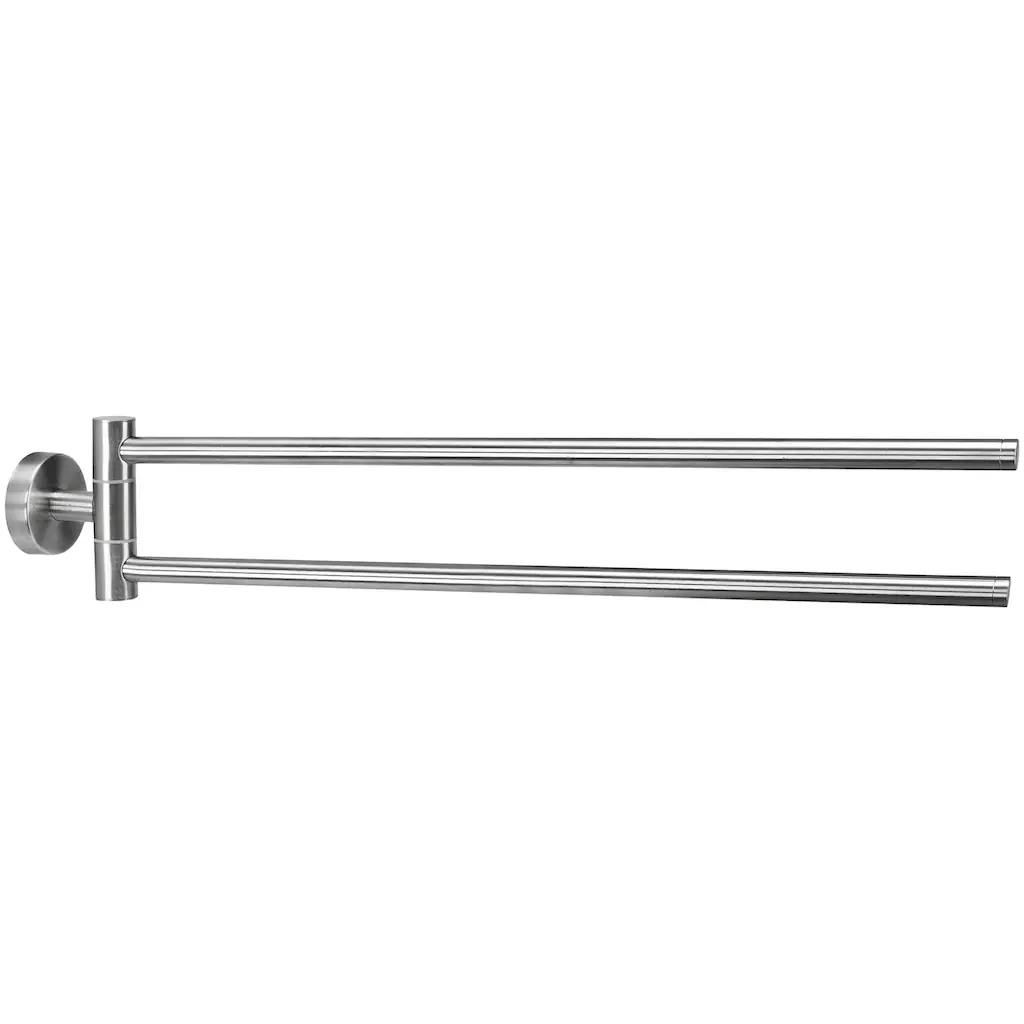 Kleine Wolke Handtuchstange »Allegra Flexy«, Länge: Ca. 49 Cm, Edelstahl 2 Kleine Wolke Handtuchstange »Allegra Flexy«, Länge: Ca. 49 Cm, Edelstahl – Bild 2