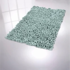 Kleine Wolke Badematte »Nelli«, Höhe 45 Mm, Rutschhemmend Beschichtet, Fußbodenheizungsgeeignet, Badteppich, Filz Optik, Uni Farben, Waschbar -Kleine Wolke c4a26eae36e1970d5d8a7472f0dee7f3