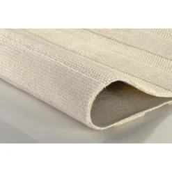 Kleine Wolke Badematte »Tikka«, Höhe 5 Mm, Rutschhemmend Beschichtet, Fußbodenheizungsgeeignet, Badteppich, Uni-Farben, Gestreift, Hoch-Tief Effekt -Kleine Wolke c8eca2b2e007513176315a719fb8e4b4