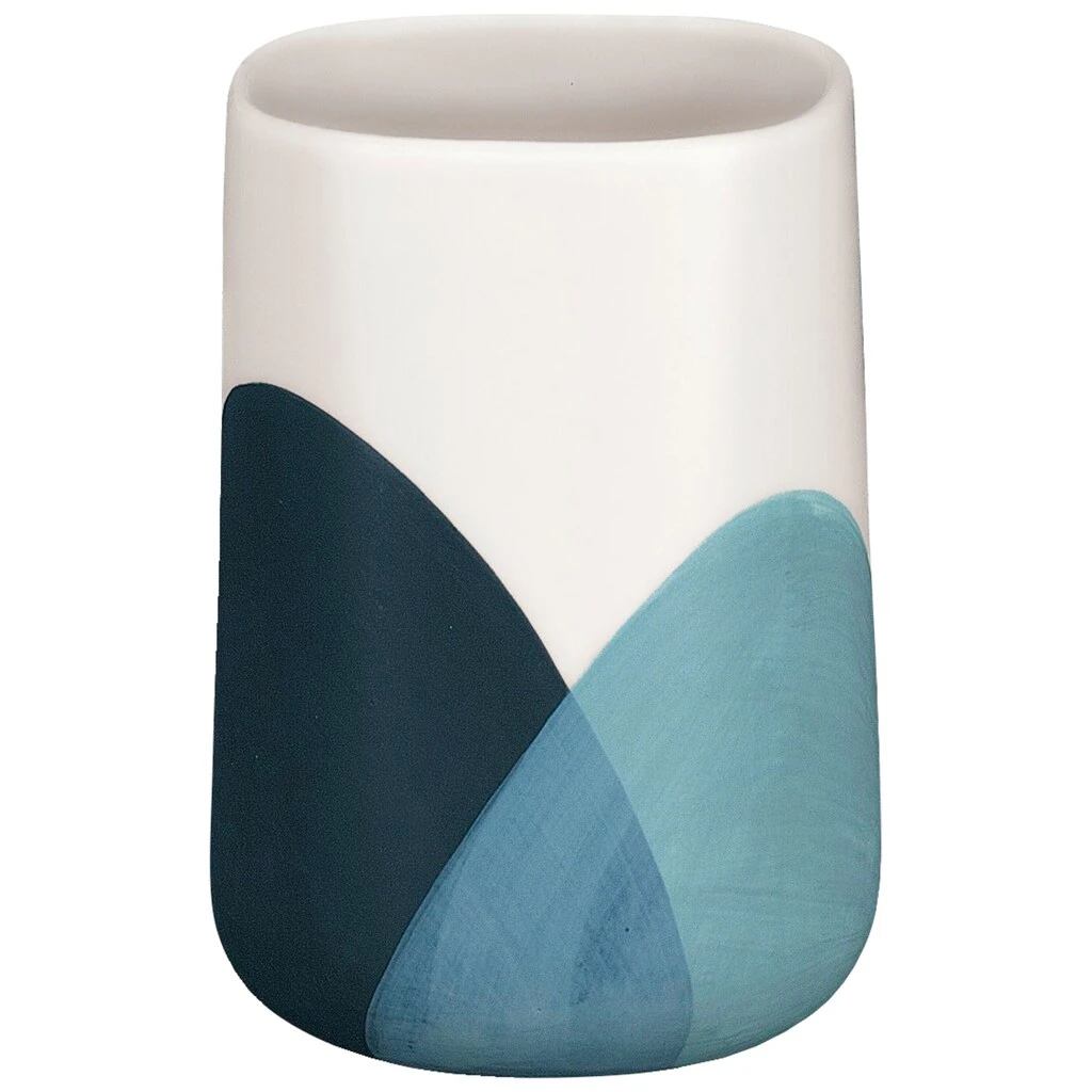 Kleine Wolke Zahnputzbecher »Tricotta«, (1 St.) 1 Kleine Wolke Zahnputzbecher »Tricotta«, (1 St.)