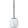 Kleine Wolke WC-Garnitur »Marble«, 2 St., Aus Keramik