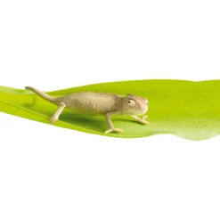 Kleine Wolke Fenstersticker »Chameleon«, Halbtransparent, Glattstatisch Haftend, Für Bad Und Dusche