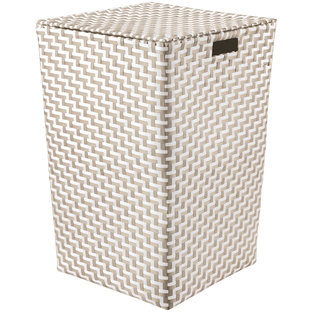 Kleine Wolke Wäschebox »Double Laundry«, 35 Cm Breite 1 Kleine Wolke Wäschebox »Double Laundry«, 35 Cm Breite