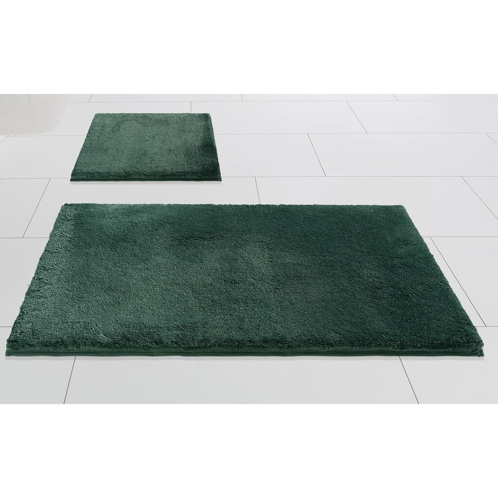 Kleine Wolke Badematte »Cloudy«, Höhe 24 Mm, Rutschhemmend Beschichtet, Fußbodenheizungsgeeignet, Badteppich, Uni-Farben, Besonders Weiche Haptik, Waschbar 2 Kleine Wolke Badematte »Cloudy«, Höhe 24 Mm, Rutschhemmend Beschichtet, Fußbodenheizungsgeeignet, Badteppich, Uni-Farben, Besonders Weiche Haptik, Waschbar – Bild 2