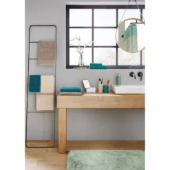 Kleine Wolke Badematte »Cassy«, Höhe 50 Mm, Rutschhemmend Beschichtet, Fußbodenheizungsgeeignet, Badteppich, Fell-Optik, Uni Farben, Besonders Weich, Waschbar -Kleine Wolke dad676da775c4d082eabec2d37bb808f