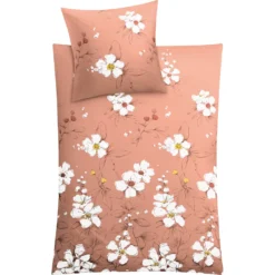 Kleine Wolke Bettwäsche »Sienna«, (2 Tlg.), Mit Frischem, Floralem Design