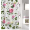 Kleine Wolke Duschvorhang »Rosalie«, Mit Beschwerungsband