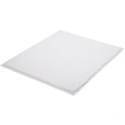 Kleine Wolke Badematte »Kansas«, Höhe 15 Mm, Rutschhemmend Beschichtet, Fußbodenheizungsgeeignet, Badteppich, Uni Farben, Reine Baumwolle, Waschbar -Kleine Wolke e23a42ff3bc1a2c7fe2cc928fdab7025