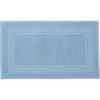 Kleine Wolke Badvorleger Lodge 50 Cm X 80 Cm Iceblue
