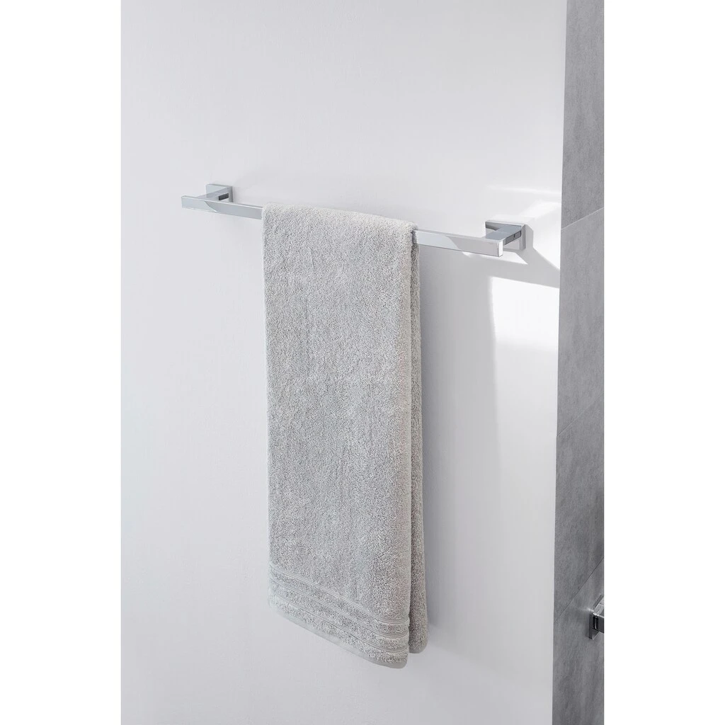 Kleine Wolke Handtuchstange »Meo«, Länge: Ca. 60 Cm, Edelstahl 2 Kleine Wolke Handtuchstange »Meo«, Länge: Ca. 60 Cm, Edelstahl – Bild 2