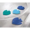 Kleine Wolke Antirutsch-Aufkleber »Guppi Minis«, (Set, 6 Tlg.), BxH: 12 X 10 Cm